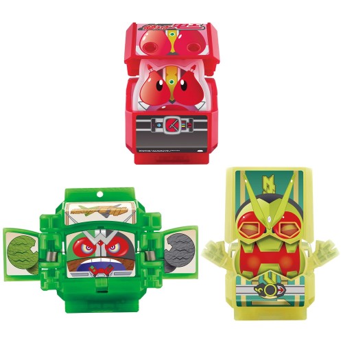 [BANDAI] [반다이 가면 라이더 가브 DX 레전드 라이더 고치 코끼리 세트 01