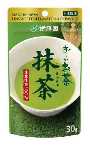 内容量:30g 容器:チャック付きスタンド袋 原材料:茶(日本) 栄養成分(1杯(2g)当たり):エネルギー：6kcal、たんぱく質：0.6g、脂質：0.1g、炭水化物：0.8g、食塩相当量：0.0003g アレルゲン：なし