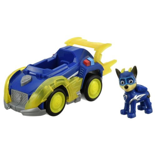 Rakuten - パウ・パトロール ベーシックビークル チェイス マイティポリスカー (スタンダード)
