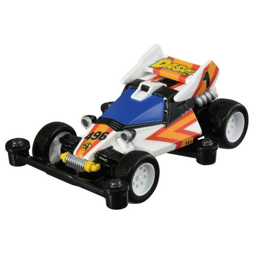 タカラトミー トミカプレミアムunlimited ダッシュ!四駆郎 ミニ四駆 ダッシュ1号・皇帝 (エンペラー) ミニカー おもちゃ 6歳以上