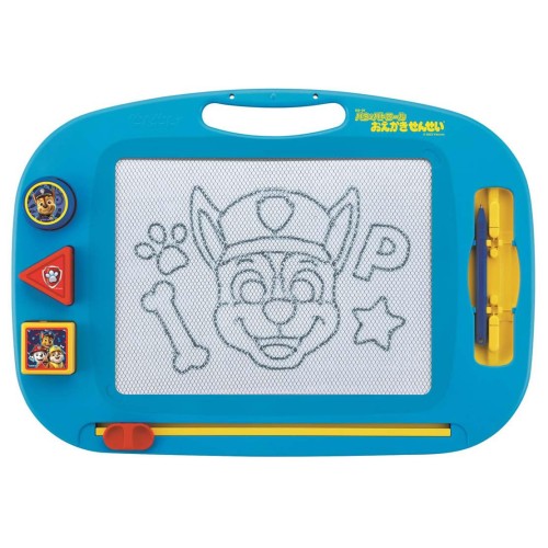(C)2023 Spin Master Ltd. PAW PATROL and all related titles, logos, characters; and SPIN MASTER logo are trademarks of Spin Master Ltd. Used under license. Nickelodeon and all related titles and logos are trademarks of Viacom International Inc. (C) TOMY 電池は使用しません。