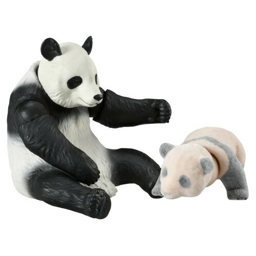 Rakuten - タカラトミー アニア AL-27 ジャイアントパンダ親子 動物 恐竜 おもちゃ 3歳以上