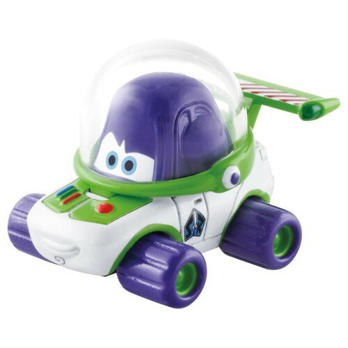 Rakuten - タカラトミー(TAKARA TOMY) ディズニー カーズ トミカ SP バズ・ライトイヤー (スタンダードタイプ) ミニカー おもちゃ 3歳以上
