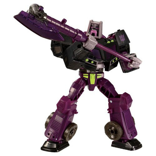Rakuten - T-SPARK トランスフォーマー トランスフォーマーレガシー TL-86 モーターマスター (アニメイテッド)
