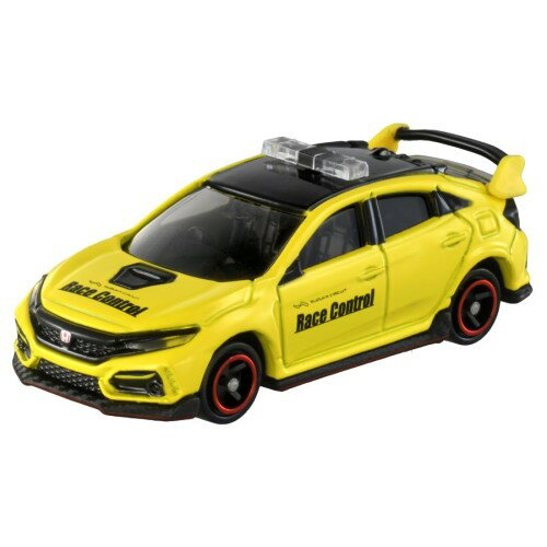 Rakuten - タカラトミー トミカ No.120 ホンダ シビック TYPE R レースコントロールカー (ブリスターパッケージ) ミニカー おもちゃ 3歳以上