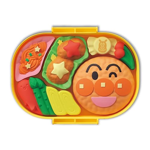 セガフェイブ (SEGA FAVE) アンパンマン おべんとうパズル アンパンマンのからあげ弁当