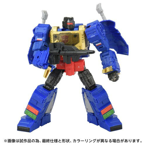 T-SPARK エイジ・オブ・ザ・プライム トランスフォーマー AOTP-09 グリムロック (G2ユニバース)＆ウィーリー 可動フィギュア rainbow-arch-10127155 レインボーアーチ サンプル画像3