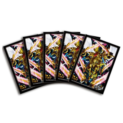 タカラトミー(TAKARA TOMY) デュエル・マスターズ DXカードスリーブ 王導聖霊 アルファディオス — vista 2