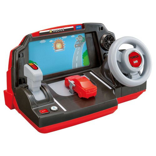 Rakuten - タカラトミー(TAKARA TOMY) トミカワールド トミカを運転! ハンドルドライバー