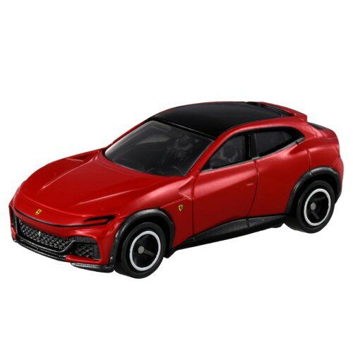 Rakuten - タカラトミー(TAKARA TOMY) トミカ No.8 フェラーリ プロサングエ ミニカー おもちゃ 3歳以上