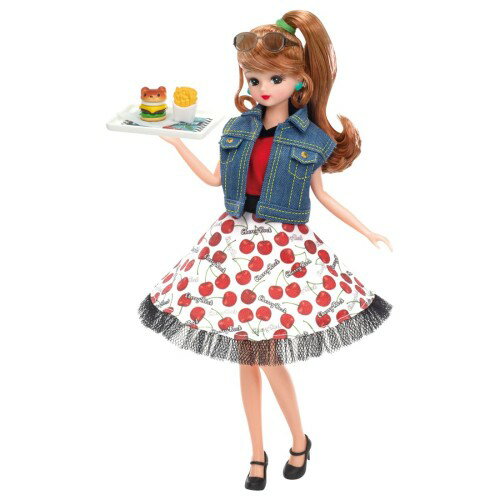 Rakuten - リカちゃん ドール #Licca #ロカビリーチェリー