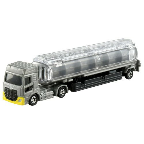 Rakuten - タカラトミー(TAKARA TOMY) トミカ ロングタイプトミカ No.136 UDトラックス クオン タンクローリー ミニカー おもちゃ 3歳以上