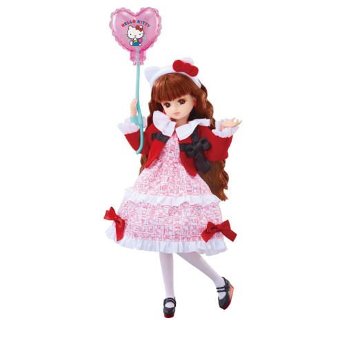 (C) TOMY (C) 2024 SANRIO CO., LTD. TOKYO, JAPAN (L) 電池は使用しません。
