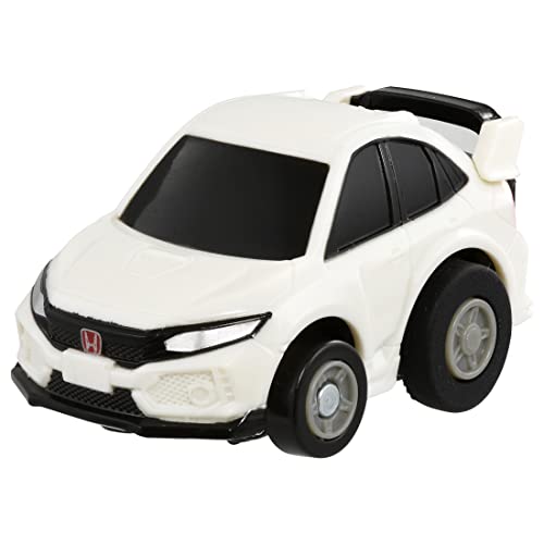 Rakuten - チョロQ e-05 ホンダ シビック タイプR (FK8) 初回特典チョロQコイン付き 日本おもちゃ大賞2022 アクション・トイ部門 大賞