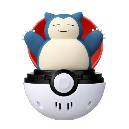 Rakuten - タカラトミー(TAKARA TOMY) ポケットモンスター ぴょこぷにゅ カビゴン