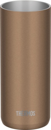 軽量モデルサーモス 真空断熱タンブラー 420ml ブラウンゴールド JDW-420C BWG