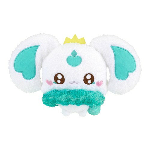[반다이(BANDAI)] 쁘띠 큐아 봉제인형 쁘띠 큐아포룬