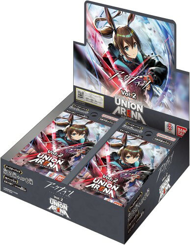 (C)HYPERGRYPH (C)Yostar 1BOX：16パック入り 1パック：8枚入り 全73種＋AP6種 コモン：27種、アンコモン：25種、レア：12種、スーパーレア：9種、AP：6種