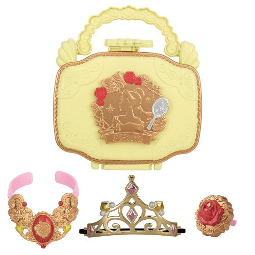 [Bandai] Remin Solan Magical Princess Step - Bell - Princess Step Jewelry Set