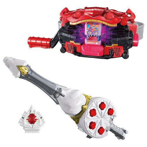 [반다이(BANDAI)] 가면 라이더 가브 DX 변신 벨트 가브 가브 휘피아 스페셜 나리키리 세트 대상 연령 3세 이상