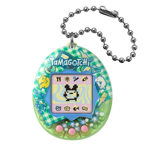 (R) (C) 2025 BANDAI ［カテゴリー］たまごっち ［使用電池］CR2032 × 1（付属） ［対象年齢］6才～