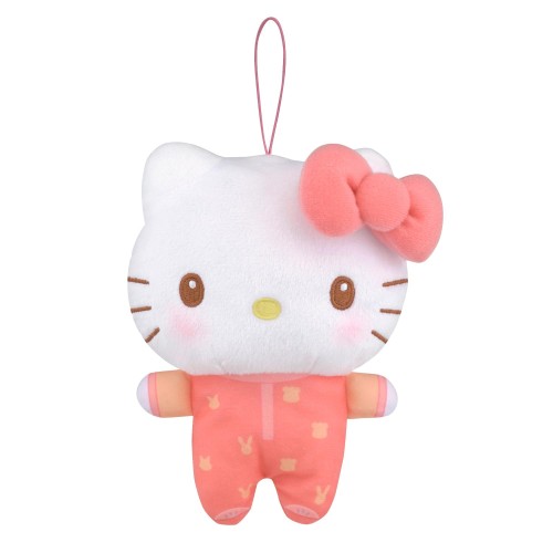  えいごでなかよし！おしゃべりマスコット♪ HELLO KITTY CoComelon(ココメロン)