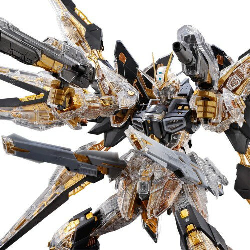 楽天市場】MGEX 1/100 ストライクフリーダムガンダム メカニカルクリア