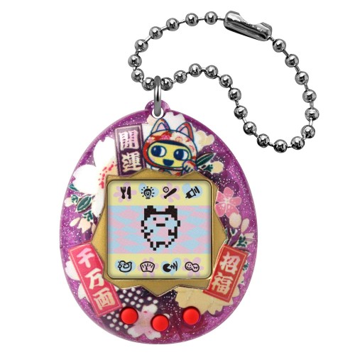 （R） ＆ （C）2025 BANDAI ［カテゴリー］たまごっち ［使用電池］CR2032 × 1（付属） ［対象年齢］6才～
