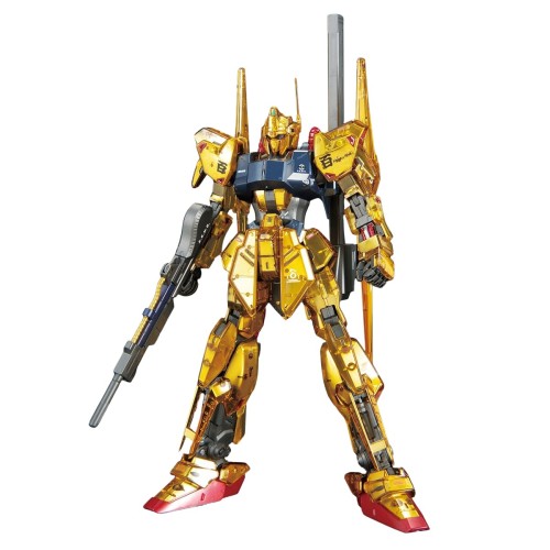 1/100 百式 Ver.2.0 [メカニカルコアメッキ]