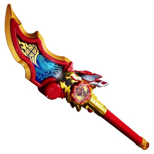 BANDAI 暴太郎戦隊ドンブラザーズ DX龍虎之戟(リュウコノゲキ)(対象年齢:3歳以上)