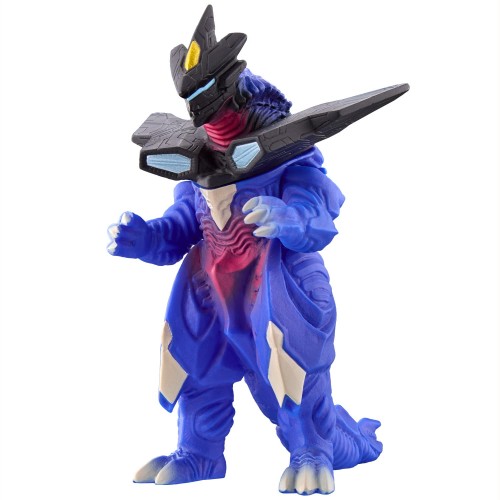 ウルトラ怪獣シリーズに、「ゾルギガロガイザ」のウルトラソフビが登場！ 別売りの「ウルトラヒーローシリーズ」と一緒に遊べます。 (c)円谷プロ(c)ウルトラマンデッカー特別編製作委員会 対象年齢：3才～