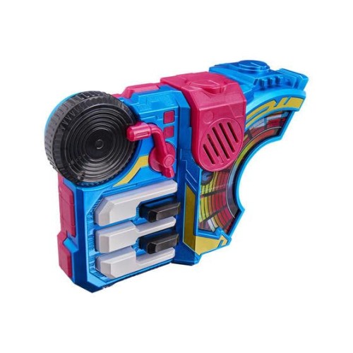 セット内容 メモリアルビートレイズバックル1 商品サイズ W約160mm×H約110mm×D約50mm 製品素材 ABS・PC・PET 対象年齢 15才以上 Manufacturer minimum age : 180.0 Theme : スーパーヒーロー Batteries required : False