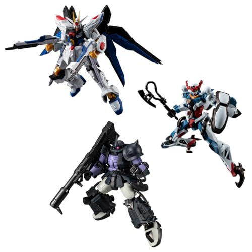 バンダイ(BANDAI) 機動戦士ガンダム GフレームFA 08 チューインガム 食玩 BOX販売/ ...