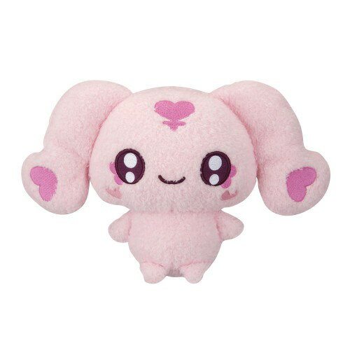 [반다이(BANDAI)] 쁘띠 큐아 봉제인형 쁘띠 큐아 밋푸루