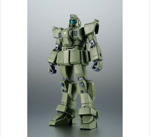 Rakuten - ROBOT魂 ＜SIDE MS＞ RGM-79(G) ジム・スナイパー ver. A.N.I.M.E.