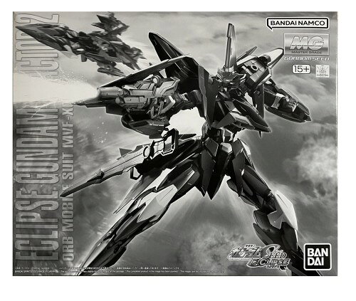 MG 1/100 エクリプスガンダム2号機