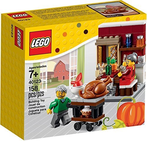 Rakuten - レゴ (LEGO) サンクス ギビング・フェスト40123
