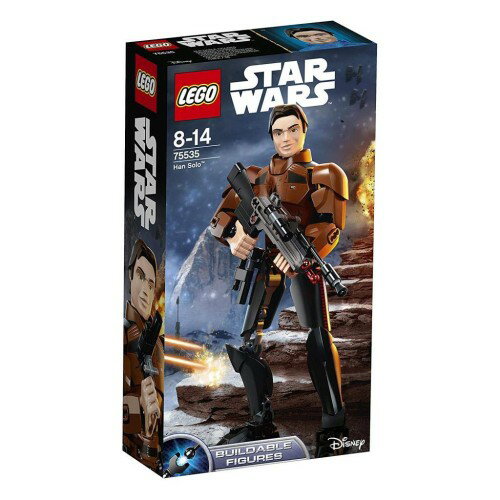 Toys - レゴ(LEGO) スター・ウォーズ ハン・ソロ 75535