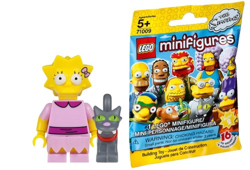 レゴ(LEGO) ミニフィギュア ザ・シンプソンズ シリーズ2 リサとスノーボール2世｜LEGO Minifigures The Simpsons Series2 Lisa and Snowball II 71009-3 商品の特徴本品はポリバックに1体のミニフィギュアと付属品が封入されています。 開封の際は中身の部品に損傷が生じぬよう充分にご注意ください。袋裏面の上部に記された「ハサミの破線」に沿って開封をお願い致します。 小さな部品が含まれています。広い卓上などで、手の平への開封をお勧めします。細かい部品の飛散、丸い部品の転がりなどの紛失にご注意ください。