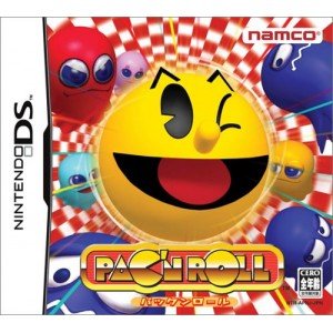 NINTENDO DS　パックンロール