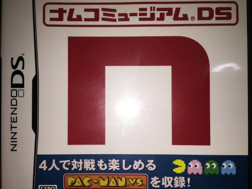 Rakuten - ナムコミュージアムDS