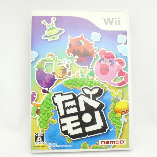 たべモン - Wii