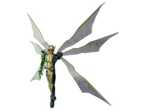 Rakuten - BANDAI S.H.フィギュアーツ 仮面ライダーW(ダブル) サイクロンジョーカーゴールドエクストリーム（魂ウェブ）