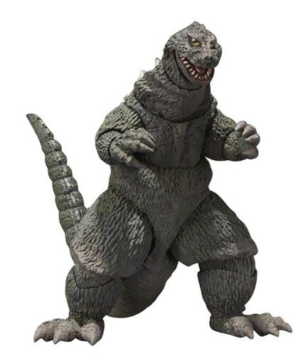 Rakuten - (魂ネイション) Tamashii Nations S.H.MonsterArts ゴジラ 1962年「キングコング対ゴジラ」 アクションフィギュア