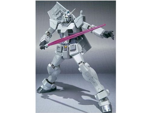 ROBOT魂 -ロボット魂-〈SIDE MS〉 G-3ガンダム メタリックコート仕様 （魂ウェブ）