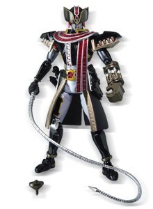 バンダイ(BANDAI) S.H.フィギュアーツ 仮面ライダー幽汽 「劇場版 さらば仮面ライダー電王 ...