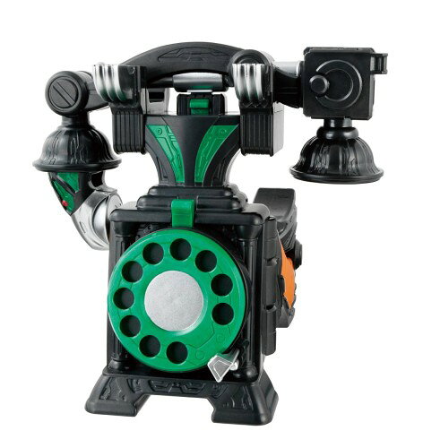 仮面ライダーゴースト ゴーストガジェットシリーズ01 コンドルデンワー rainbow-arch-10131380 レインボーアーチ パッケージ画像