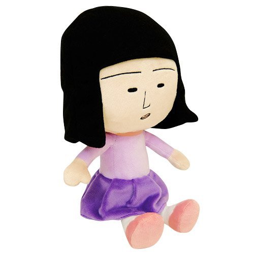 나이토 디자인 연구소 치비 마루코 짱 봉제 장난감 M 노구치 씨
