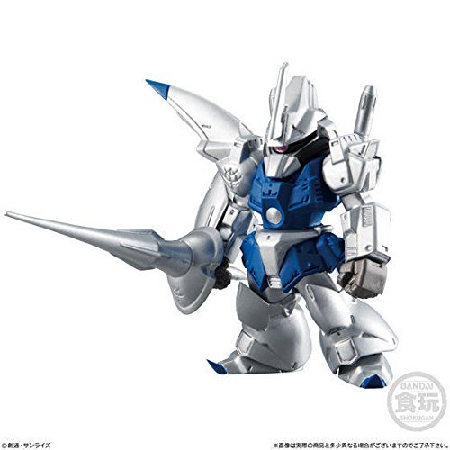FW GUNDAM CONVERGE #10 (ガンダム コンバージ #10) ［180.ガズアル］(単品)