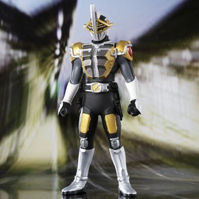 仮面ライダー電王 ライダーヒーローシリーズD03 仮面ライダー電王 (アックスフォーム)